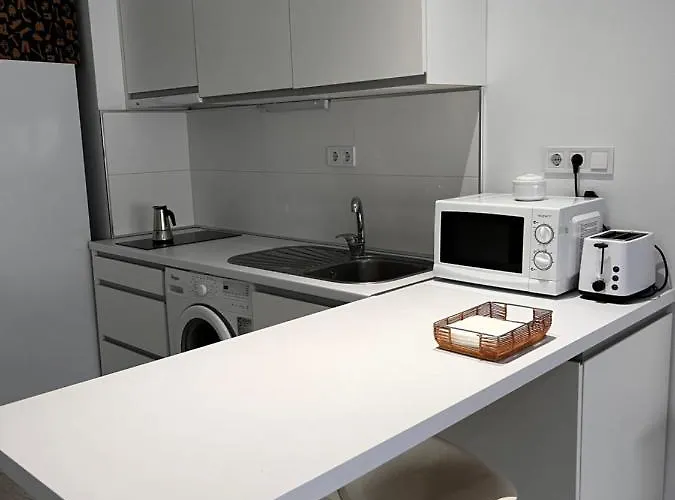 Estudio Apartman Marbella